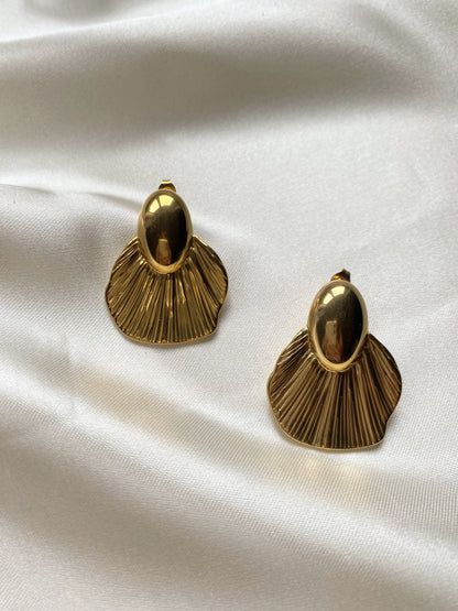 Boucles d’oreilles Olympe