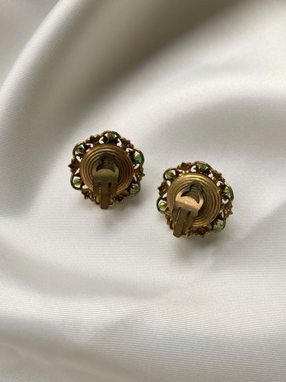 Boucles d’oreilles clips