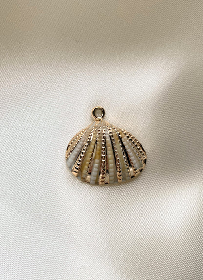 Charms coquillage