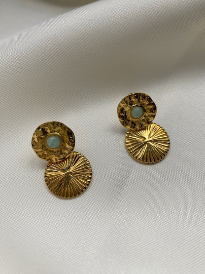 Boucles d’oreilles Agathe