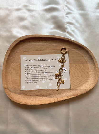 Porte clefs - Chance