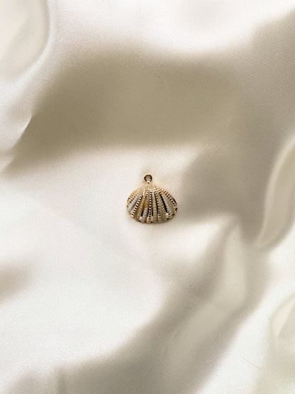 Charms coquillage