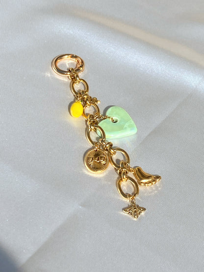 Porte clefs - Santé