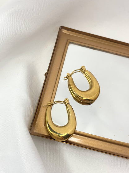 Boucles d'oreilles Alice