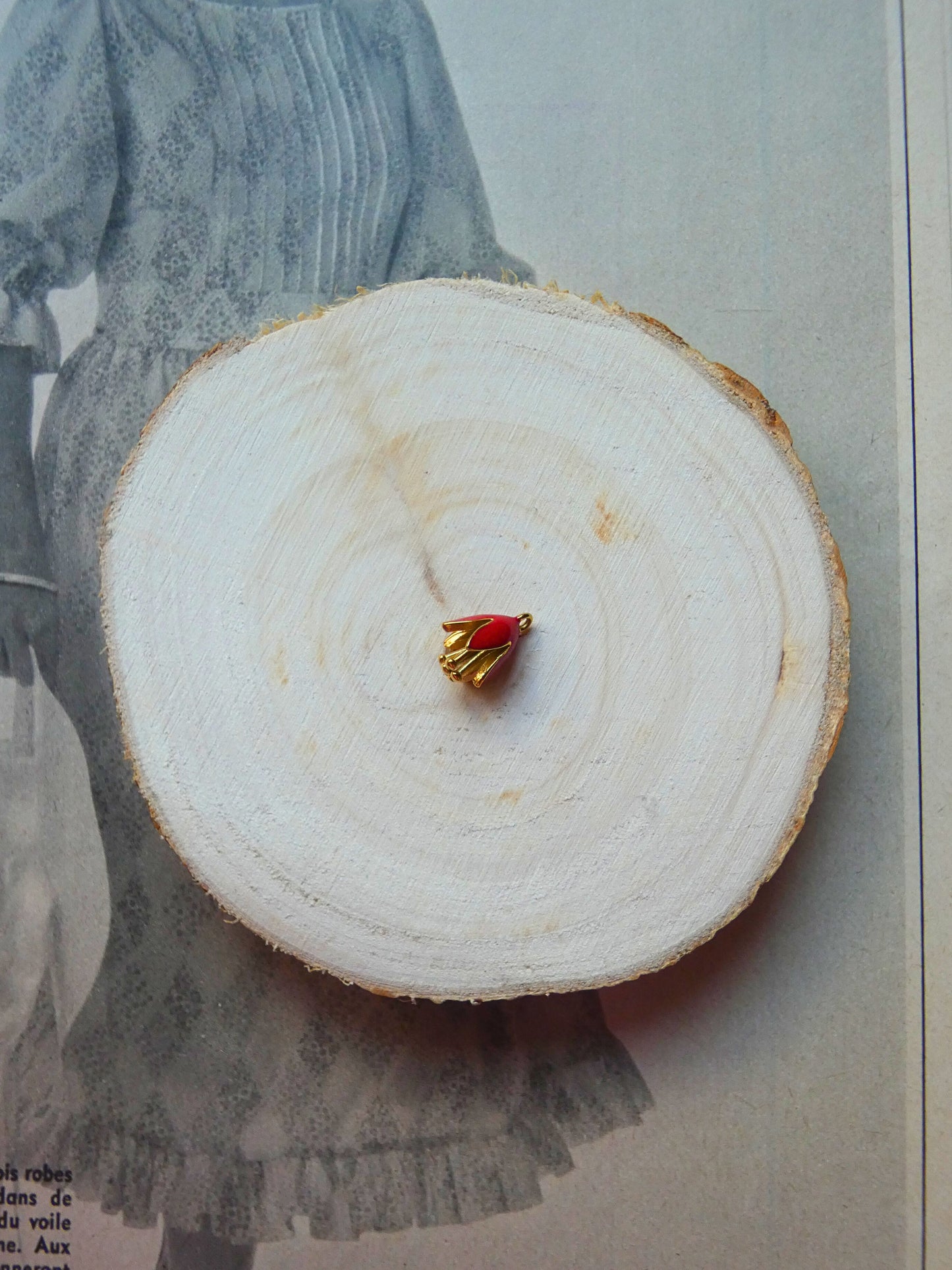 Charms « Léonie »