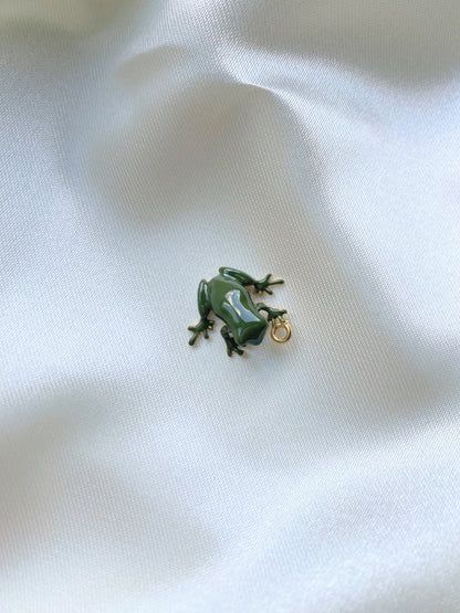 Charms grenouille