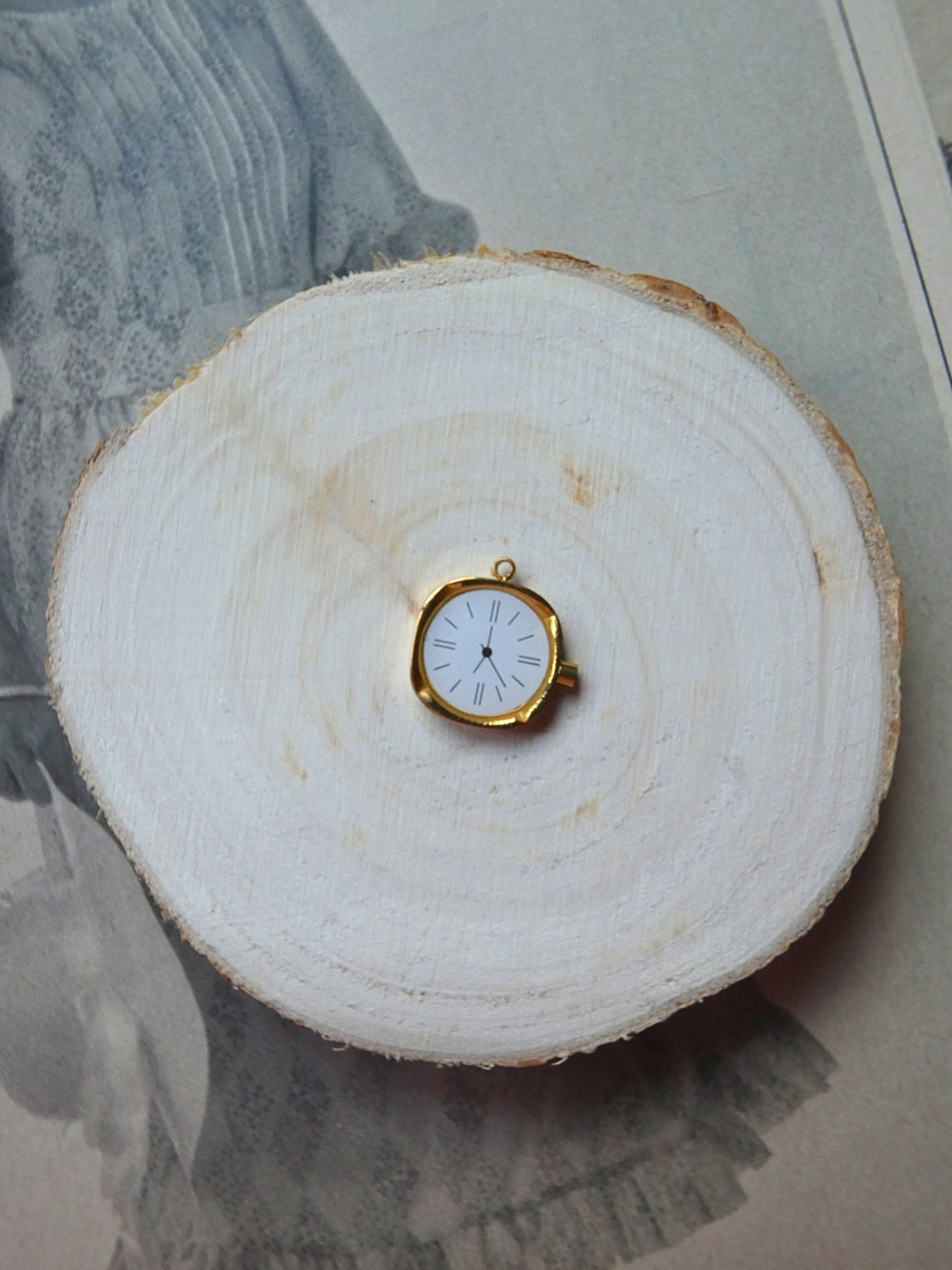 Charms « Alice »