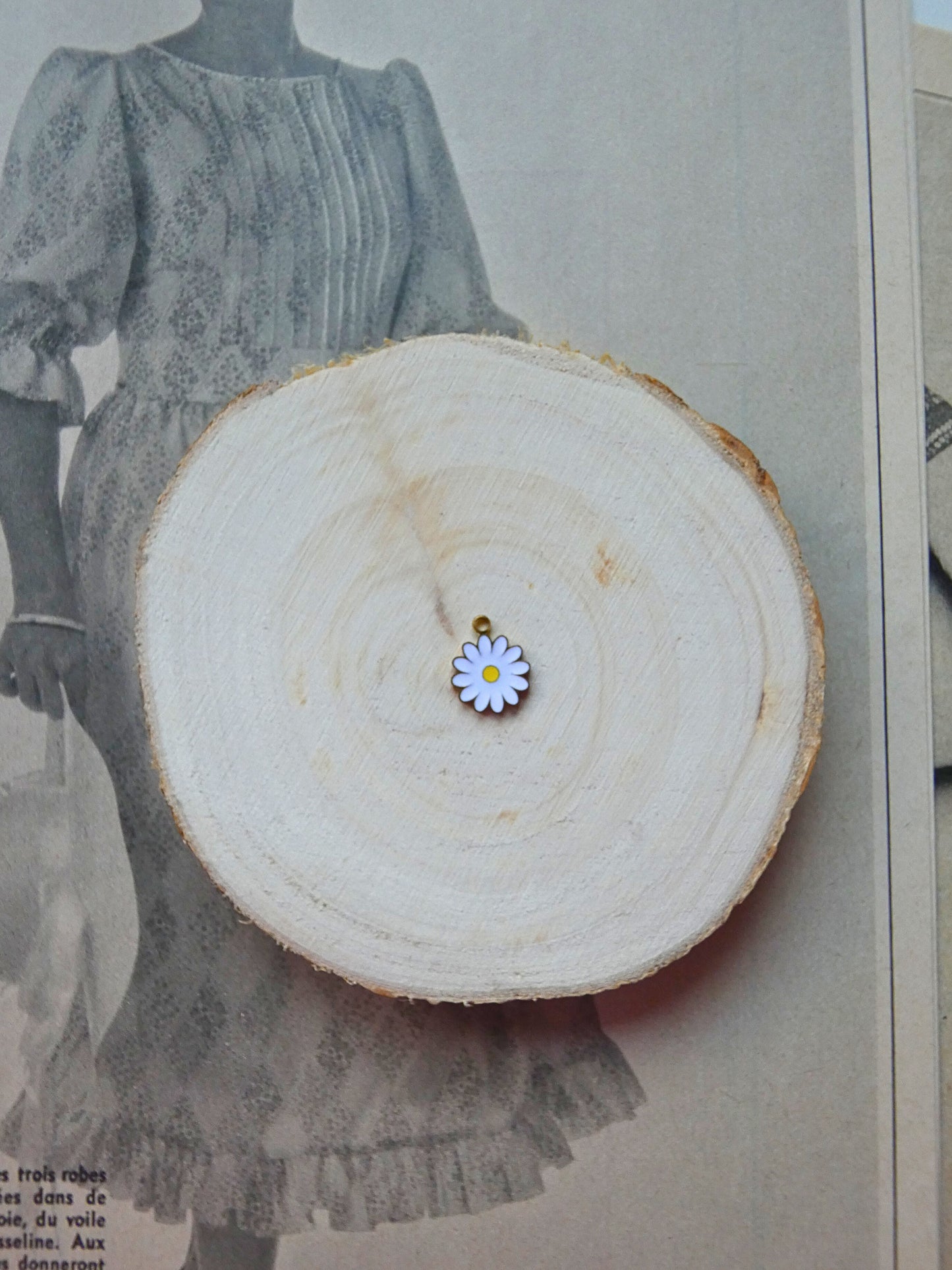 Charms « Marguerite »