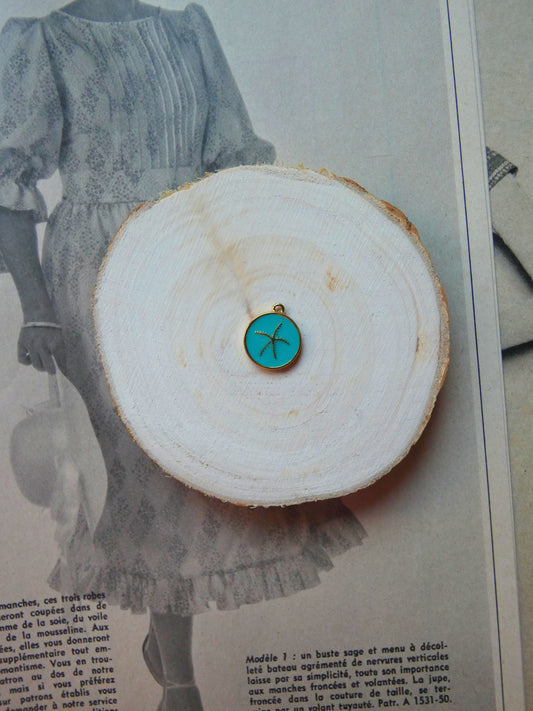 Charms « Marina »