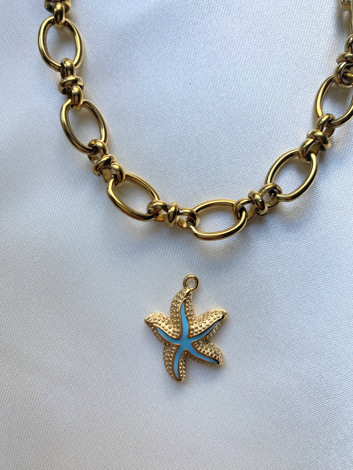 Charms étoile de mer