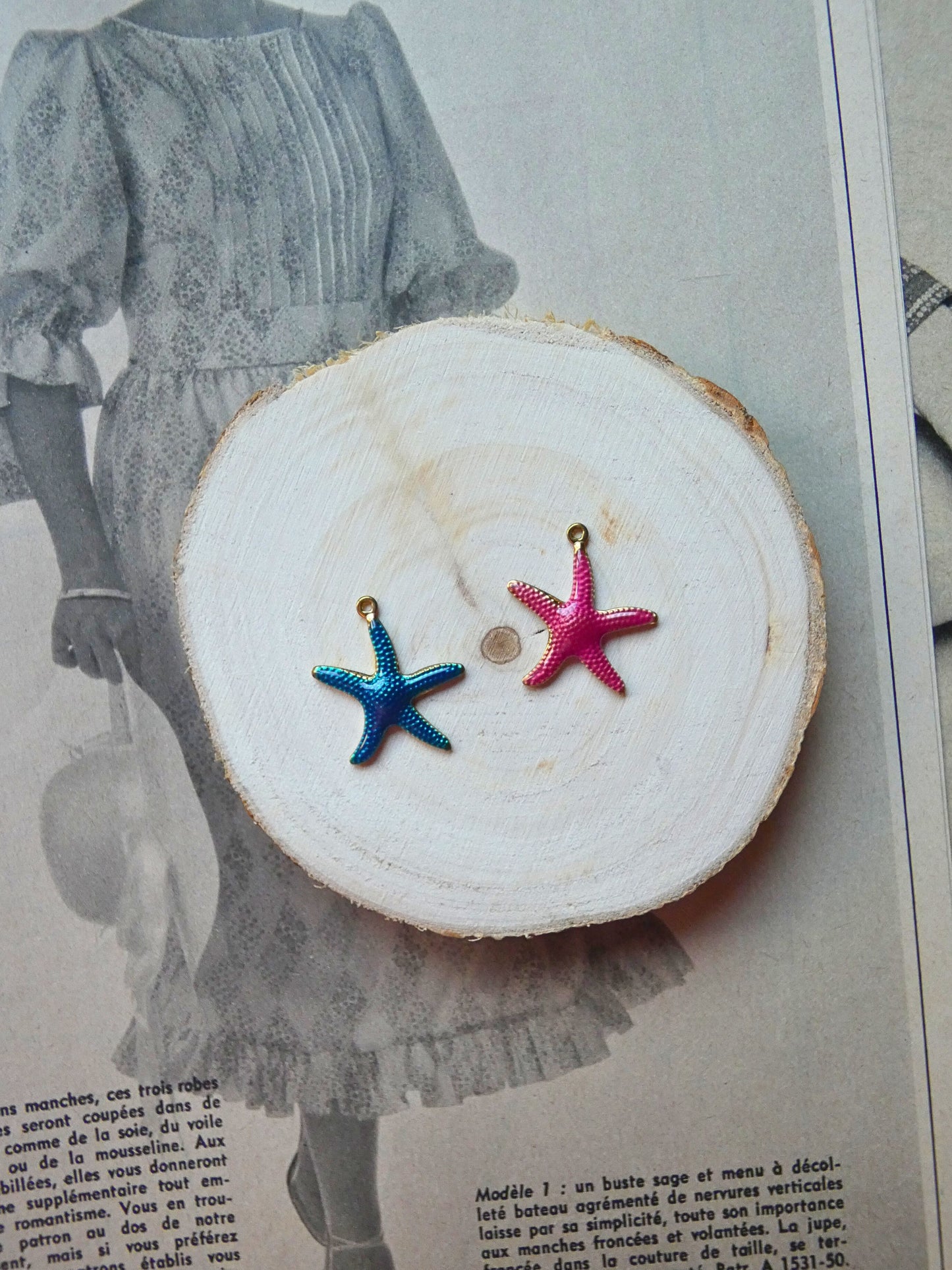 Charms « Françoise »