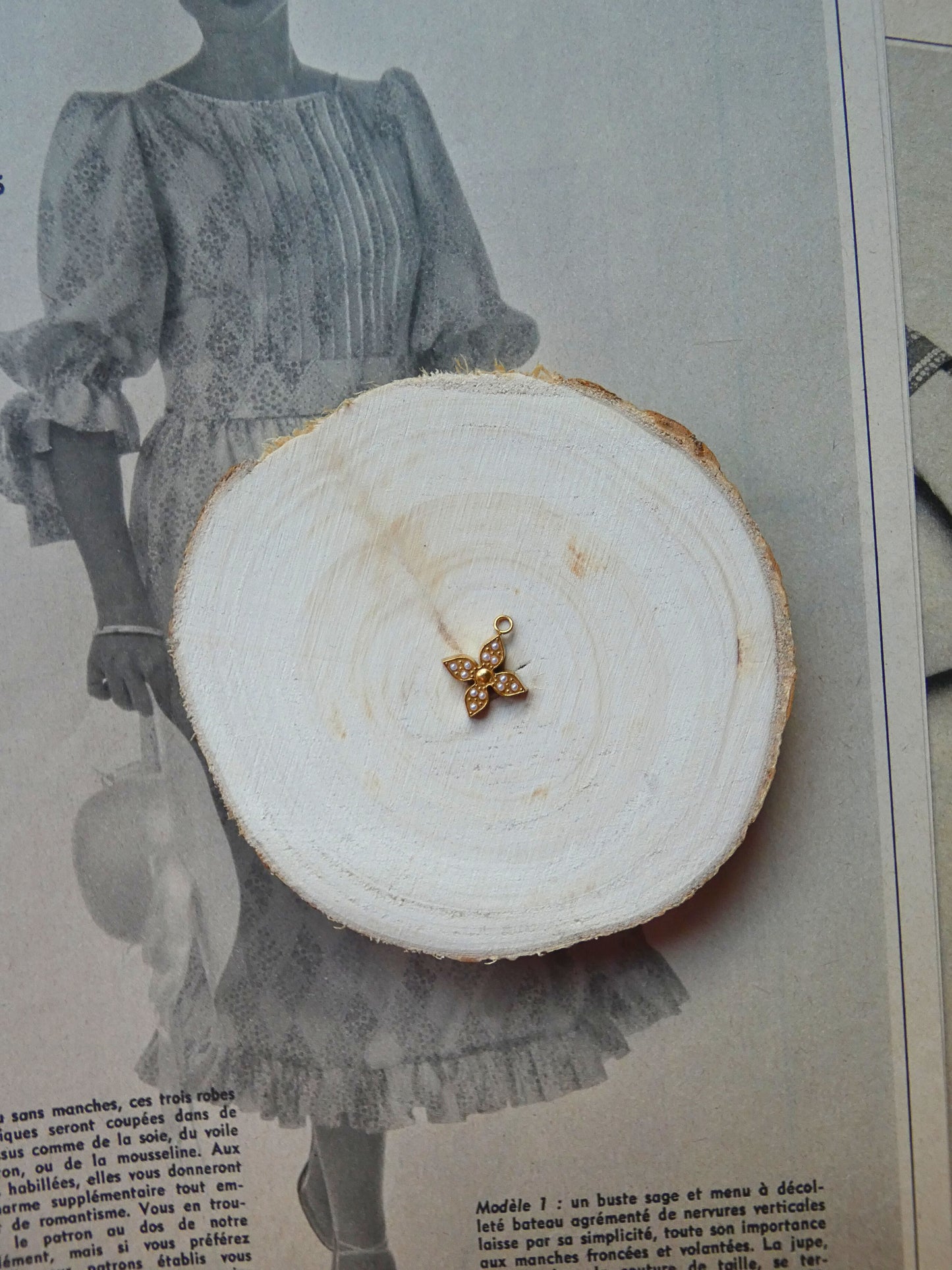 Charms « Anastasia »