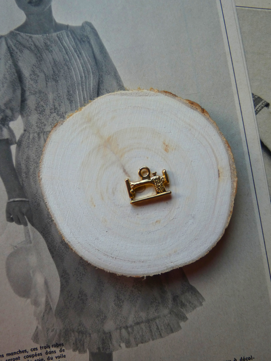 Charms machine à coudre