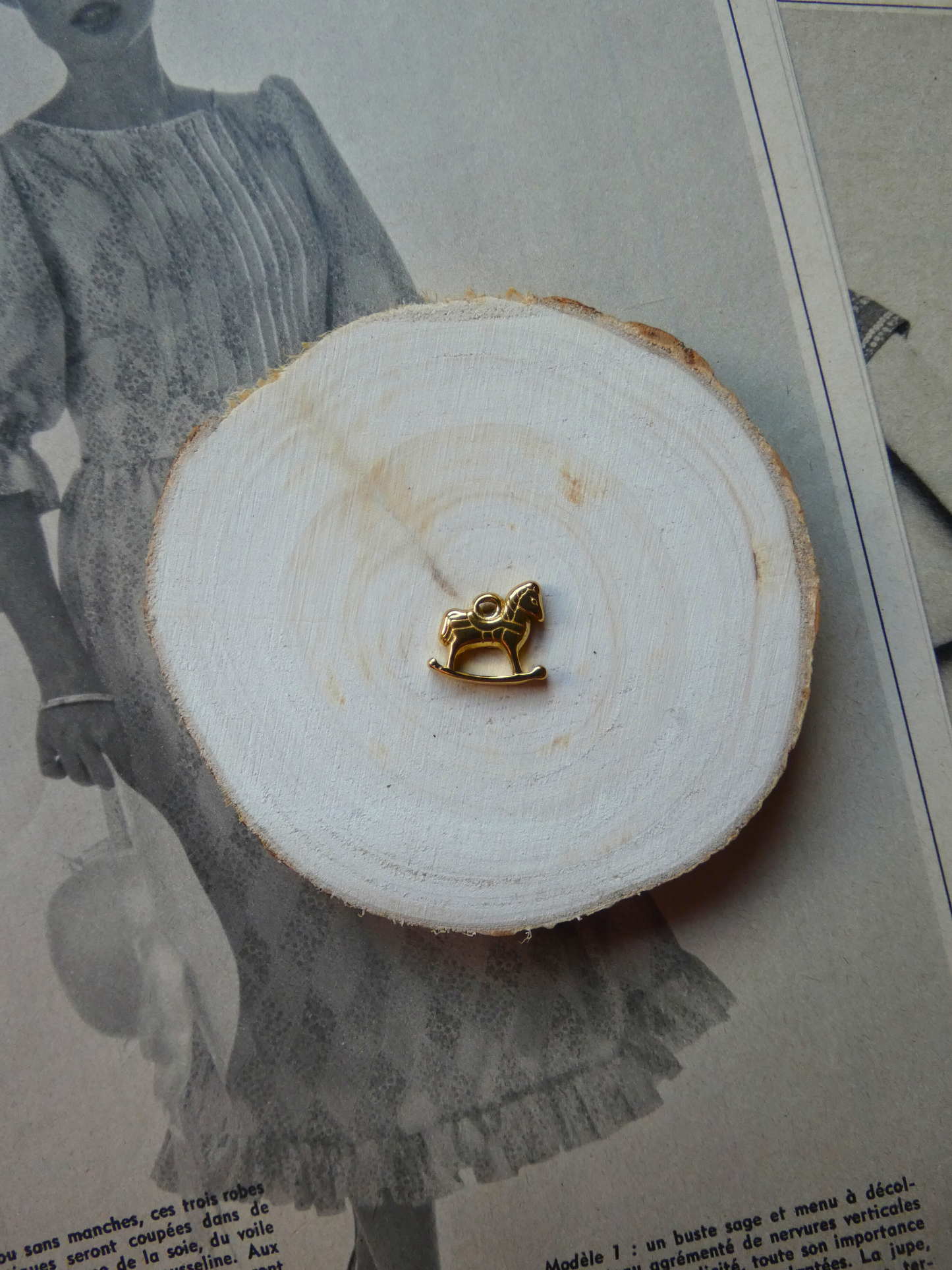 Charms « Elliot »