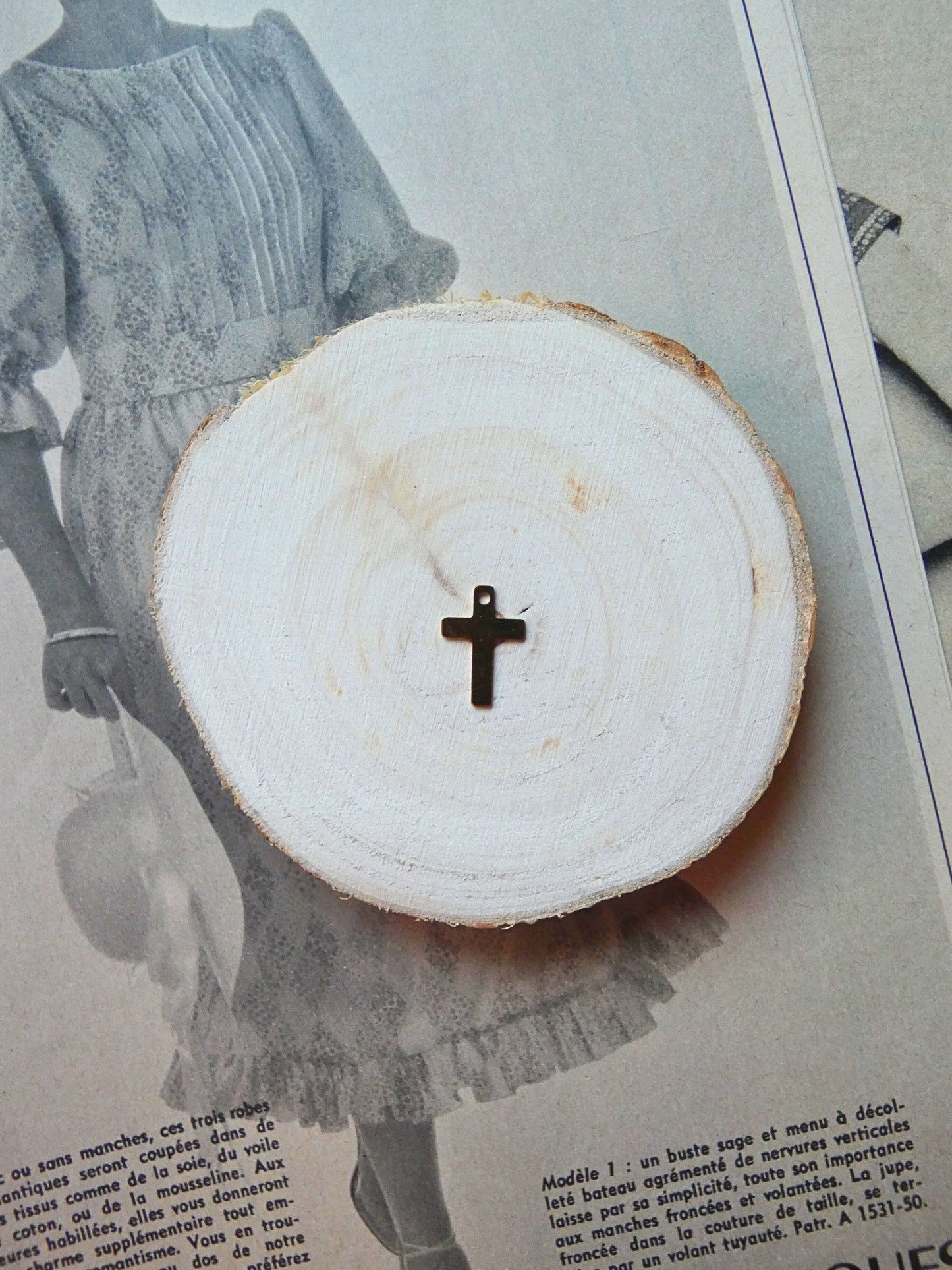 Charms « Maria »