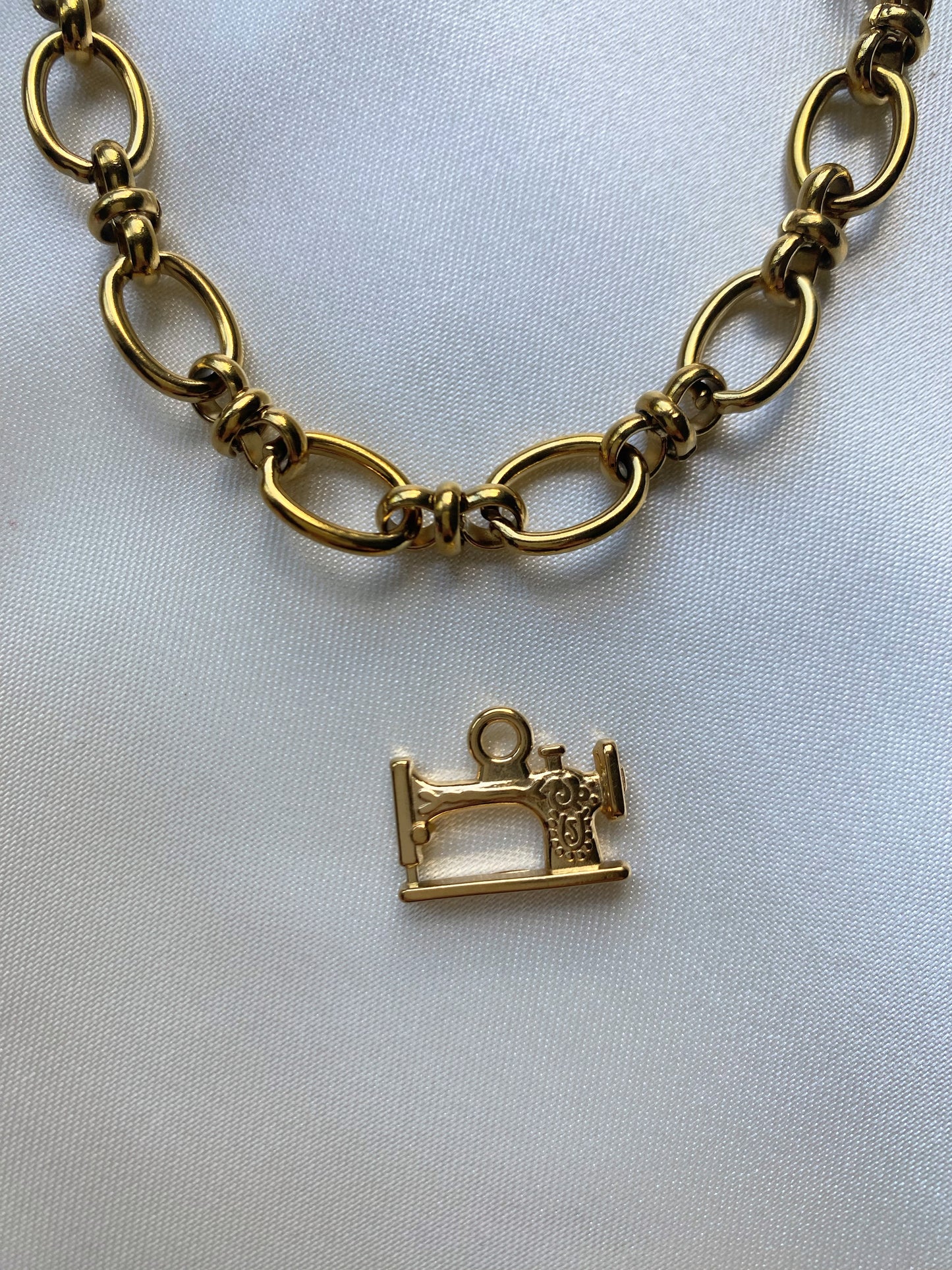 Charms machine à coudre