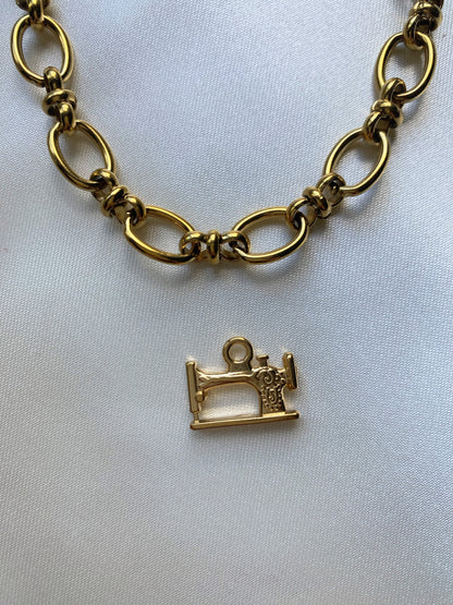 Charms machine à coudre