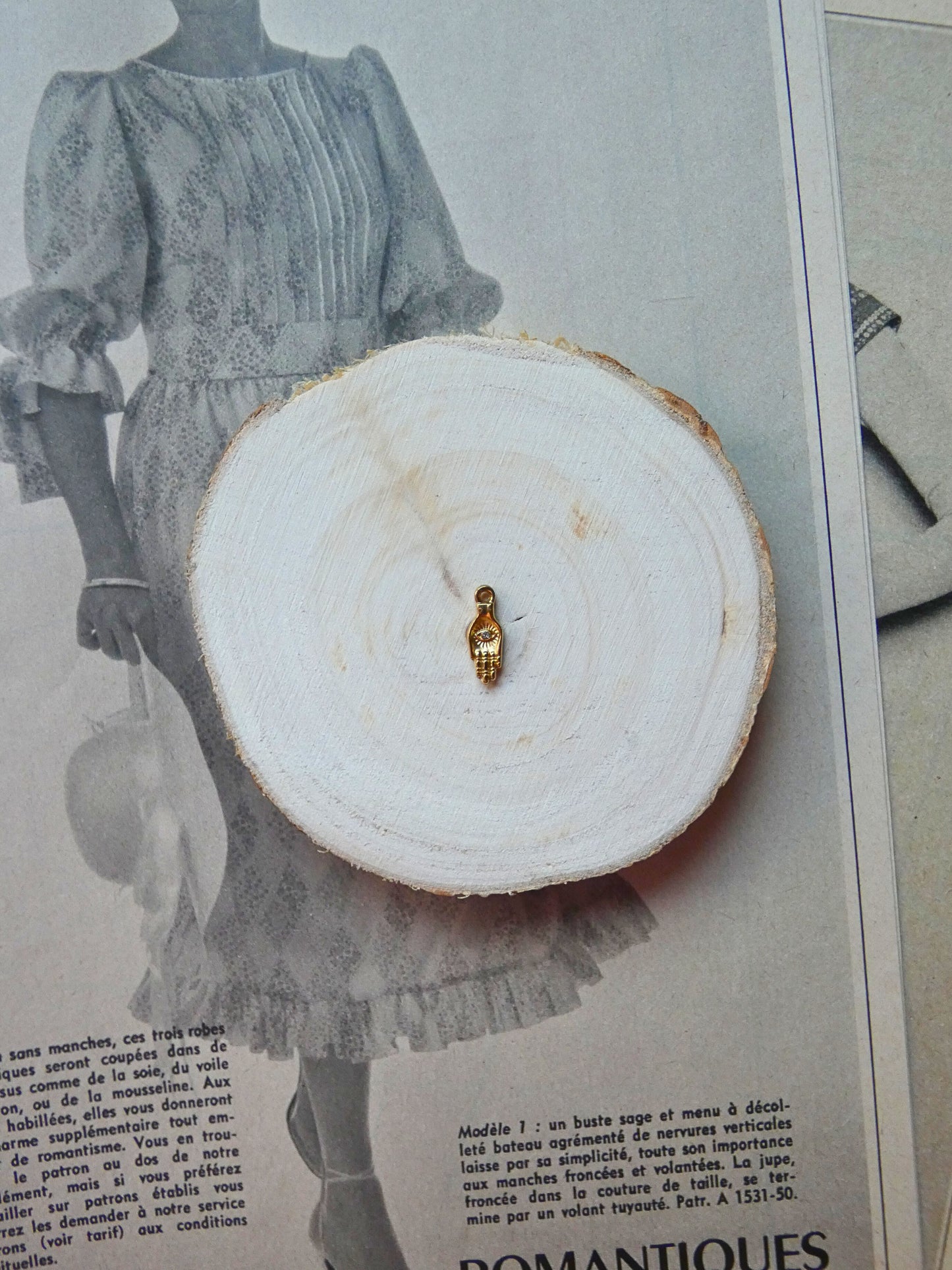 Charms main de fatma