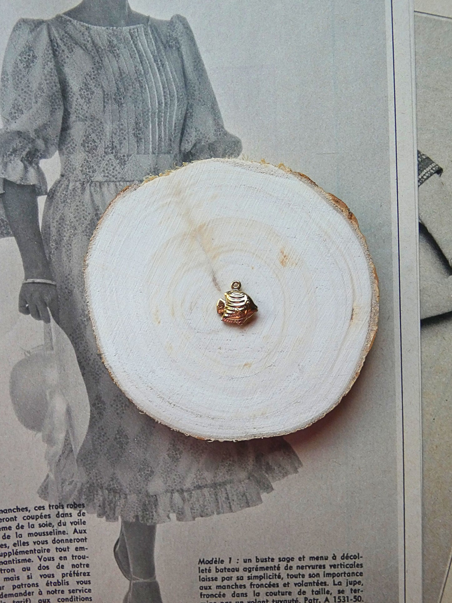 Charms « Cléo »