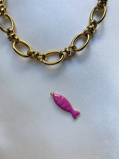 Charms poisson
