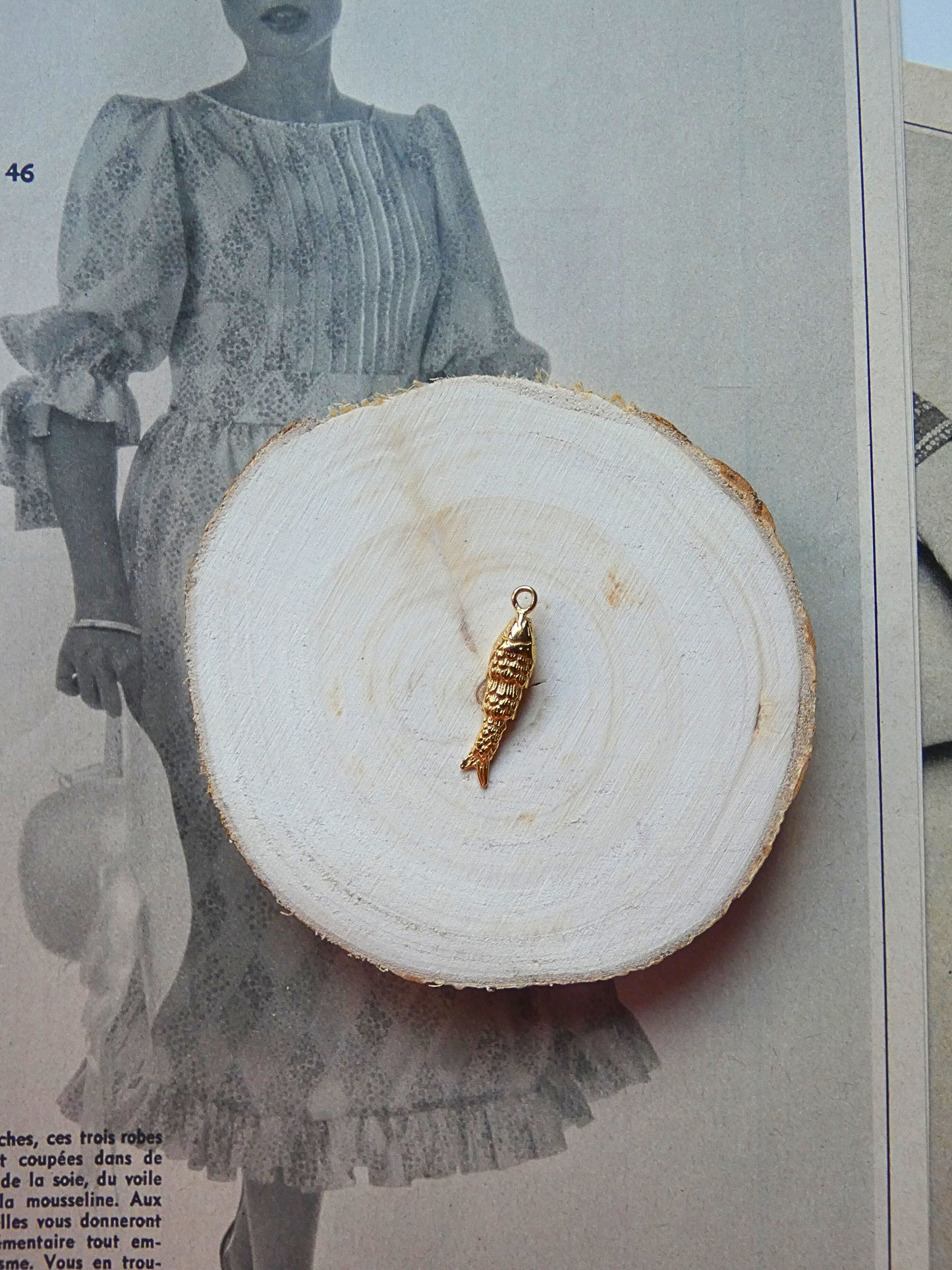 Charms « Suzie »