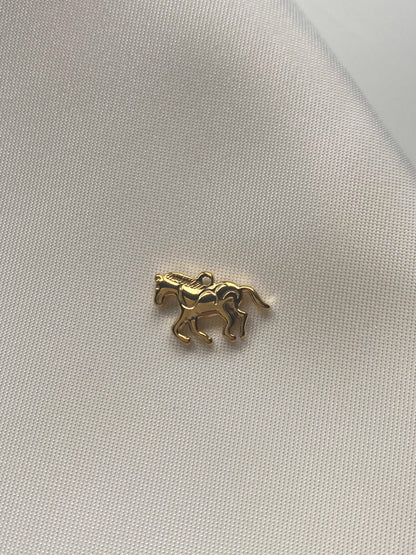 Charms cheval