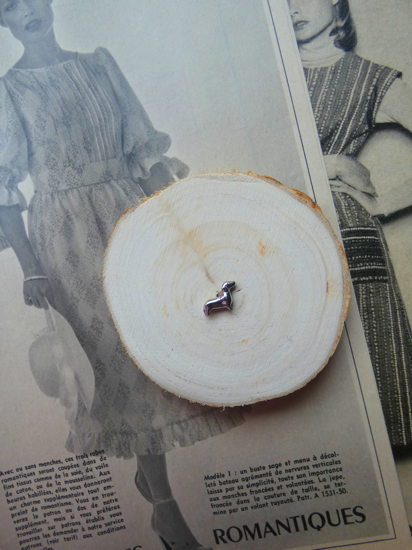 Charms « Elisabeth »