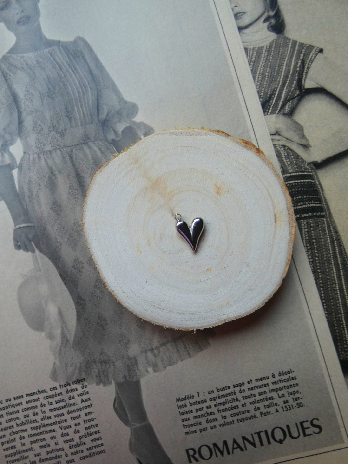 Charms « Jeanne »