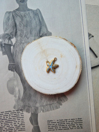 Charms étoile de mer