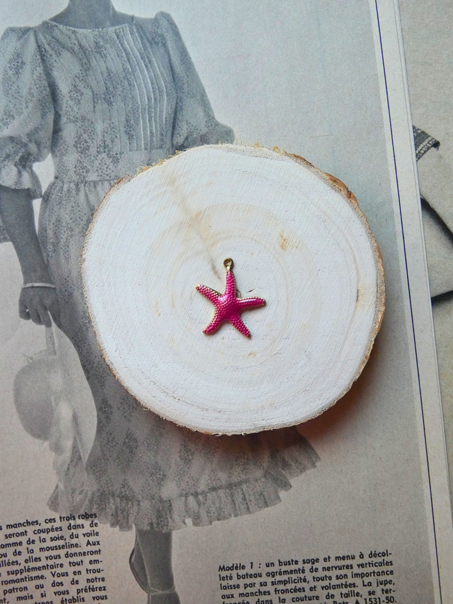 Charms « Françoise »