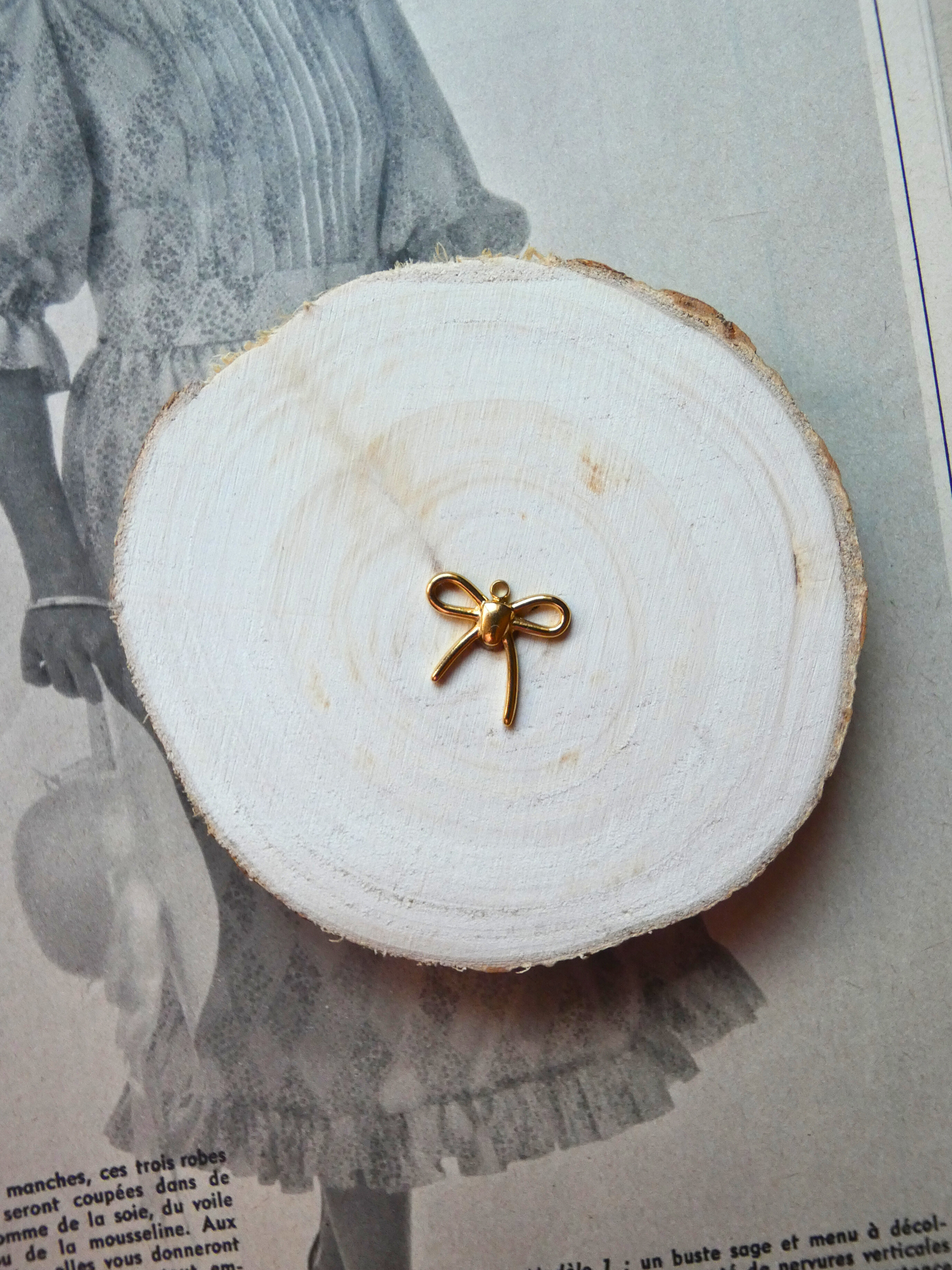 Charms « Louise »