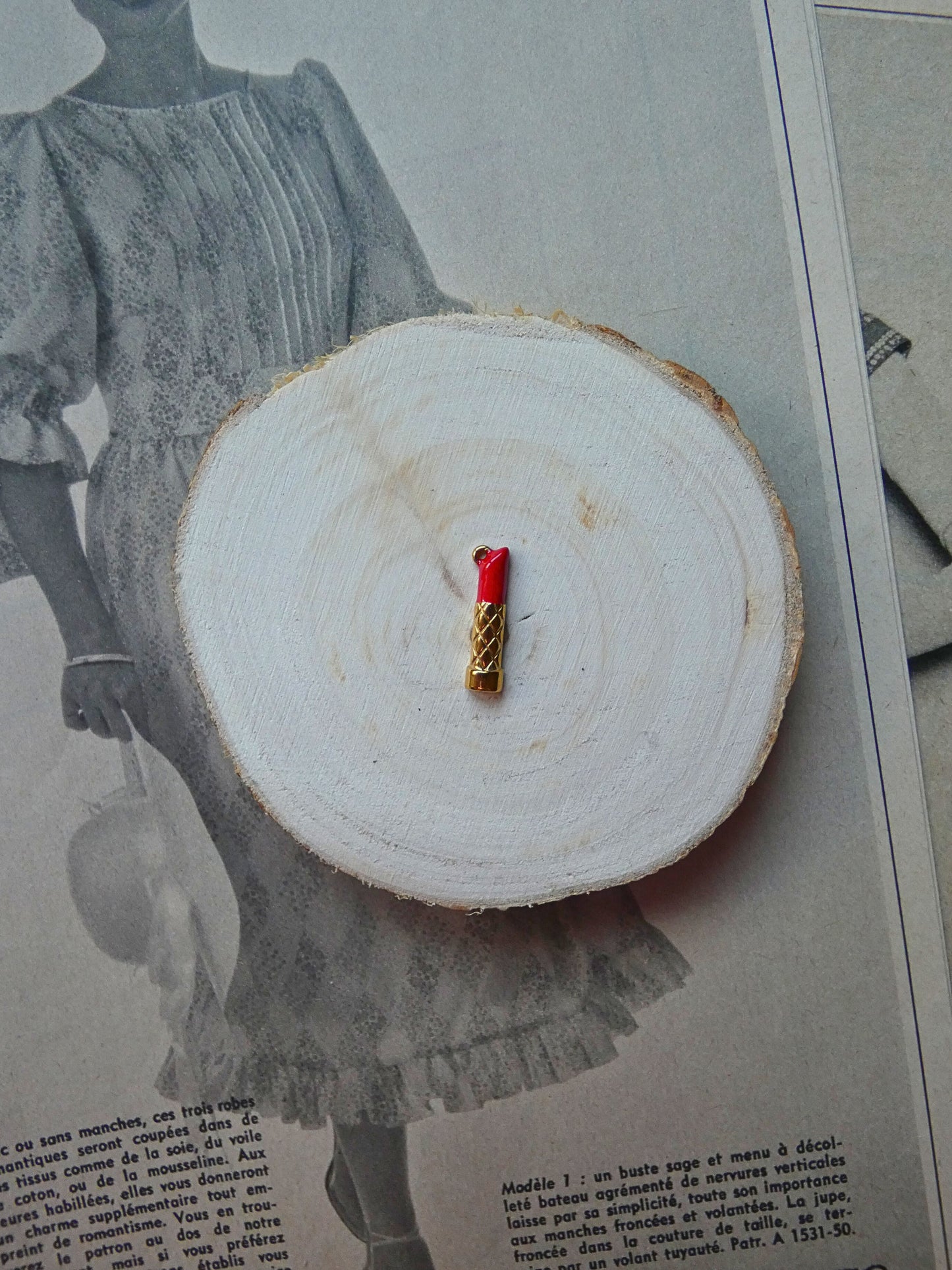 Charms rouge à lèvres